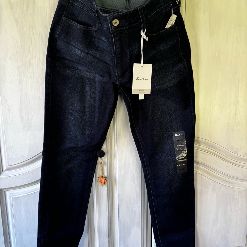 Kancan Mid Rise Skinny Jeans NWT